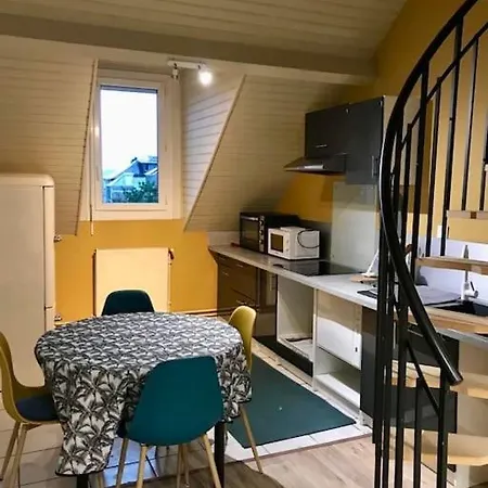 La Montaygue Apartment Bagneres-de-Bigorre