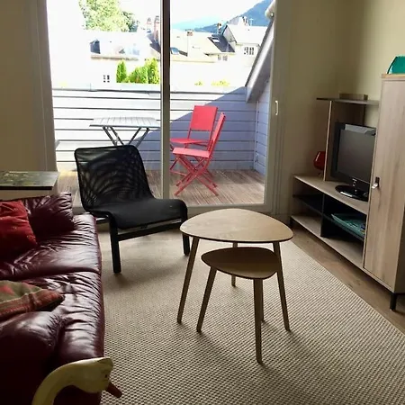 Sejour Au Coeur Des Pyrenees *