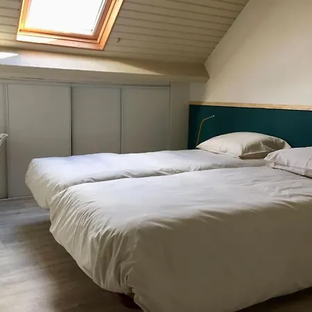 Apartamento Sejour Au Coeur Des Pyrenees
