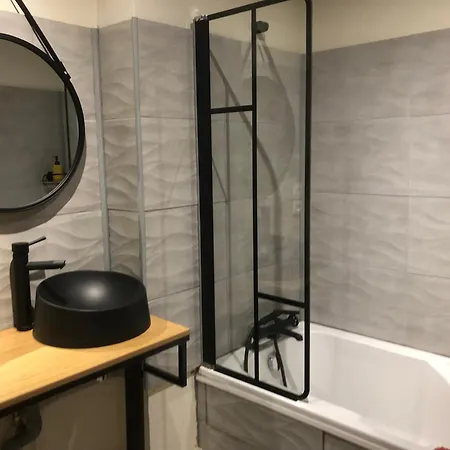 Apartment La Montaygue Bagneres-de-Bigorre