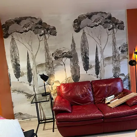 アパート Sejour Au Coeur Des Pyrenees *