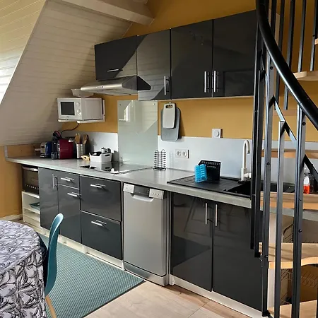 Apartment La Montaygue Bagneres-de-Bigorre