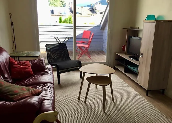 Sejour Au Coeur Des Pyrenees *