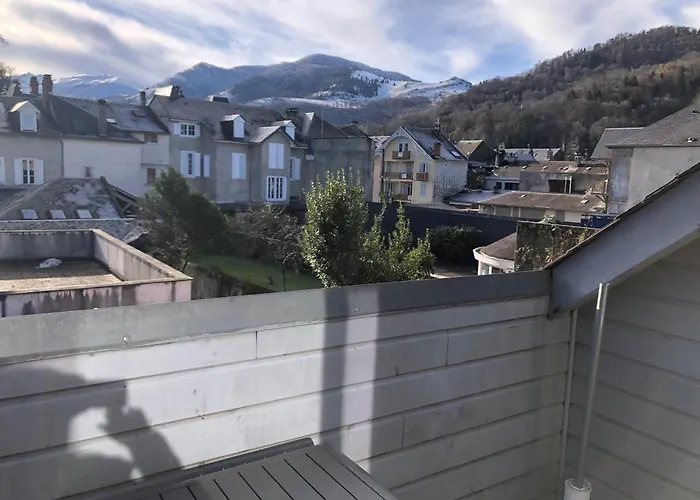 Sejour Au Coeur Des Pyrenees شقة *