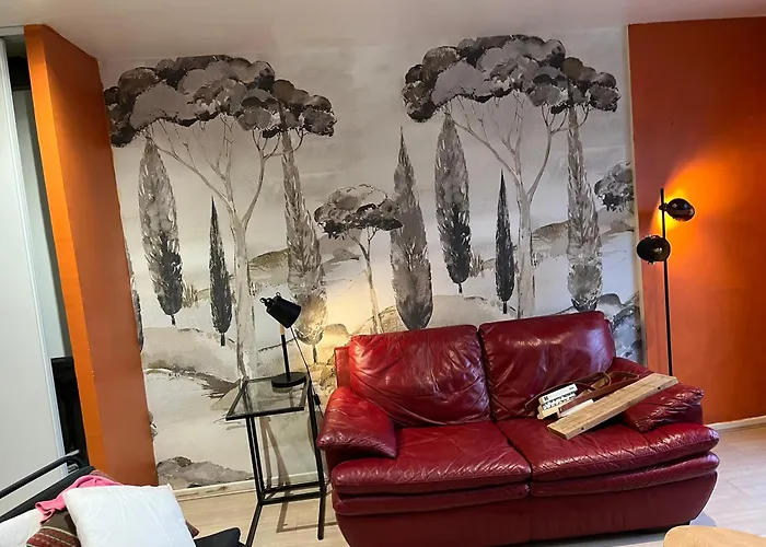 アパート Sejour Au Coeur Des Pyrenees *